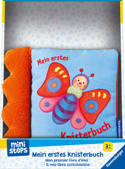 ministeps: Mein erstes Knisterbuch von Christine Denk