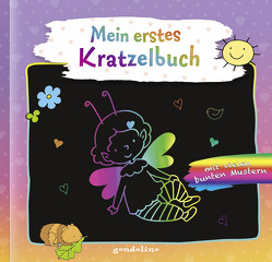 Mein erstes Kratzelbuch (Elfe) von Labuch,  Kristin