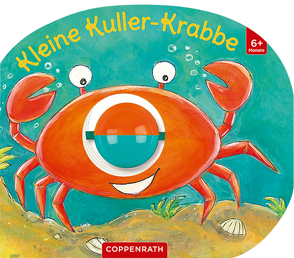 Mein erstes Kugelbuch: Kleine Kuller-Krabbe von Kugler,  Christine