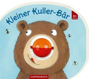 Mein erstes Kugelbuch: Kleiner Kuller-Bär von Kugler,  Christine