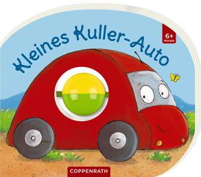 Mein erstes Kugelbuch: Kleines Kuller-Auto von Kugler,  Christine