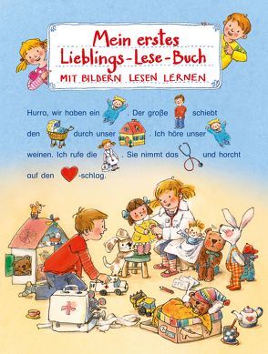 Mein erstes Lieblings-Lese-Buch von Philippi,  Hilde, Walter,  Marlene