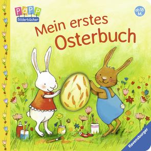 Mein erstes Osterbuch von Cordes,  Miriam