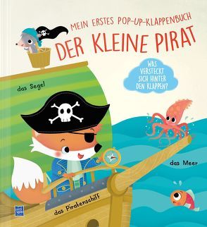 Mein erstes Pop-Up-Klappenbuch – Der kleine Pirat