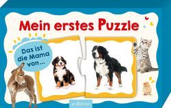 Mein erstes Puzzle: Das ist die Mama von …