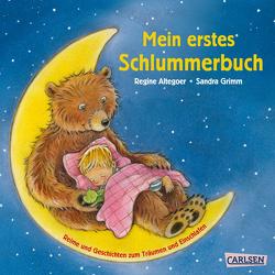 Mein erstes Schlummerbuch von Altegoer,  Regine, Grimm,  Sandra