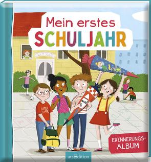 Mein erstes Schuljahr von Behl,  Anne-Kathrin