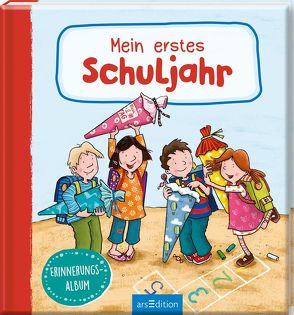 Mein erstes Schuljahr von Saleina,  Thorsten