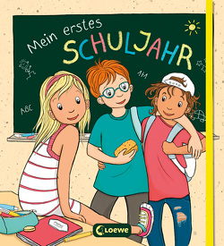 Mein erstes Schuljahr von Wöhner,  Steffi