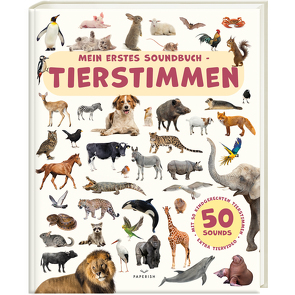 Mein erstes Soundbuch – TIERSTIMMEN