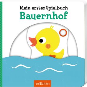 Mein erstes Spielbuch Bauernhof von Kawamura,  Yayo