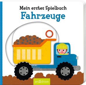 Mein erstes Spielbuch Fahrzeuge von Kawamura,  Yayo