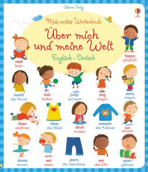 Mein erstes Wörterbuch: Über mich und meine Welt von Cabrol,  Marta, Young,  Caroline