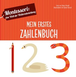 Mein erstes Zahlenbuch von Baruzzi,  Agnese, Piroddi,  Chiara