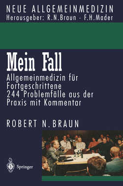 Mein Fall von Braun,  Robert N