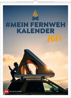 Mein Fernweh-Kalender 2021