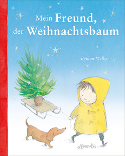 Mein Freund, der Weihnachtsbaum von Welby,  Bethan