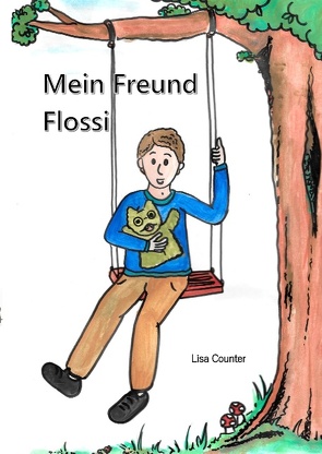 Mein Freund Flossi von Counter,  Lisa