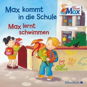 Mein Freund Max 1: Max kommt in die Schule / Max lernt schwimmen von Diverse, Tielmann,  Christian