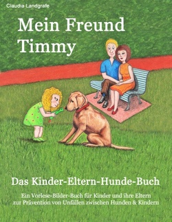 Mein Freund Timmy von Landgrafe,  Claudia