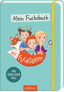 Mein Fuchsbuch von Hänsch,  Lisa, Rath,  Tessa