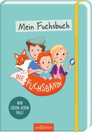 Mein Fuchsbuch von Rath,  Tessa