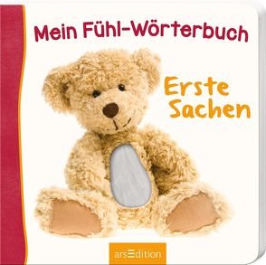 Mein Fühl-Wörterbuch Erste Sachen