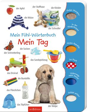 Mein Fühl-Wörterbuch Mein Tag