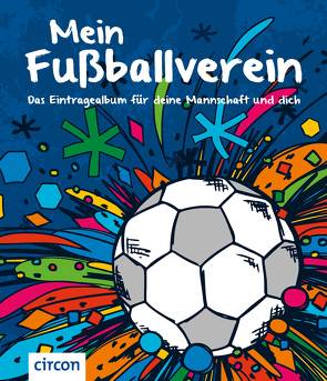 Mein Fußballverein von Giebichenstein,  Cornelia, Mueller,  Frank