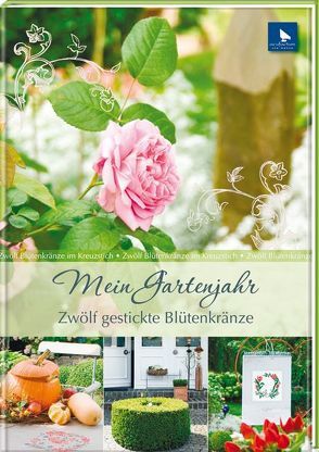 Mein Gartenjahr von Menze,  Ute