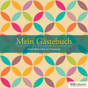 Mein Gästebuch – Firmung