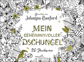 Mein geheimnisvoller Dschungel von Basford,  Johanna