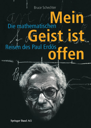 Mein Geist ist offen von Menzel,  C., Schechter,  Bruce