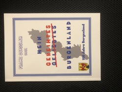 Mein gereimtes Burgenland von Geissler,  Franz