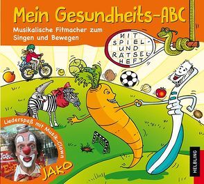 Mein Gesundheits-ABC. AudioCD von Maierhofer,  Lorenz