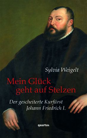 Mein Glück geht auf Stelzen von Weigelt,  Sylvia