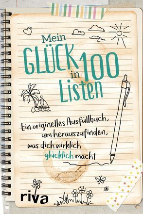 Mein Glück in 100 Listen von Riva Verlag