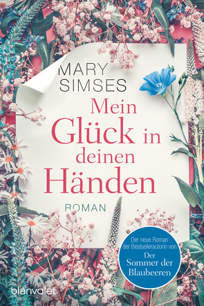 Mein Glück in deinen Händen von Müller,  Carolin, Simses,  Mary