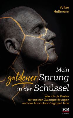 Mein goldener Sprung in der Schüssel von Halfmann,  Volker