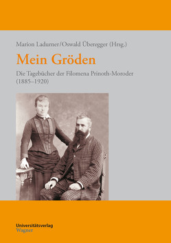 Mein Gröden von Ladurner,  Marion, Überegger,  Oswald