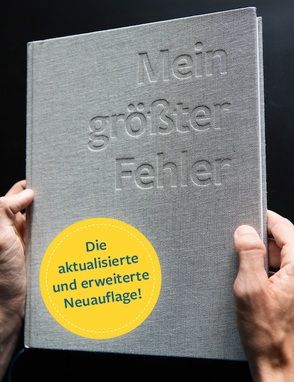 Mein größter Fehler von Förster,  Nikolaus