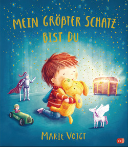 Mein größter Schatz bist du von Voigt,  Marie