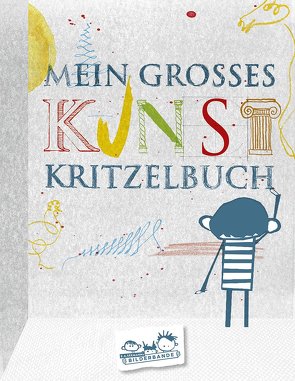 Mein großes Kunstkritzelbuch von Hellige Hendrik