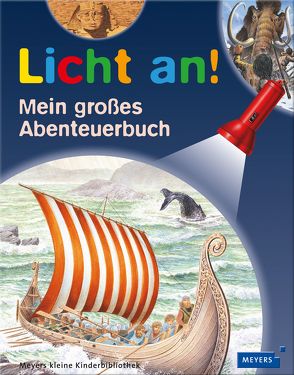 Mein großes Abenteuerbuch