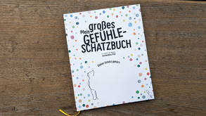 Mein großes Gefühle-Schatzbuch von Pfeil,  Barbara