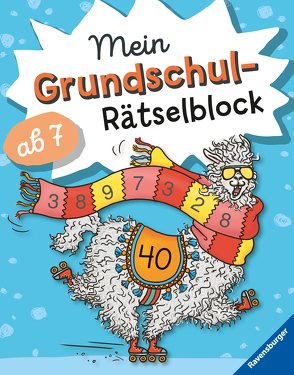 Mein Grundschul-Rätselblock von Dölling,  Andrea, Schrank,  Oliver, Selbach,  Gabi