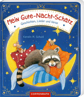 Mein Gute-Nacht-Schatz von Schuld,  Kerstin M.