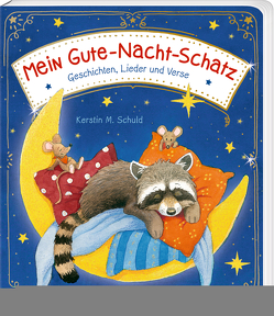 Mein Gute-Nacht-Schatz von Schuld,  Kerstin M.