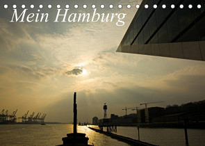 Mein Hamburg (Tischkalender 2022 DIN A5 quer) von Schiller (Kasomi),  Michael