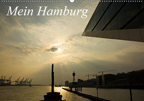 Mein Hamburg (Wandkalender 2021 DIN A2 quer) von Schiller (Kasomi),  Michael